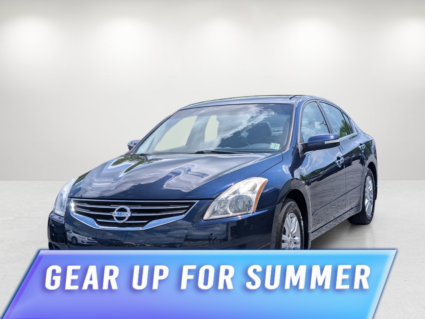 2011 Nissan Altima - 1N4AL2AP6BN474016 - Image #1