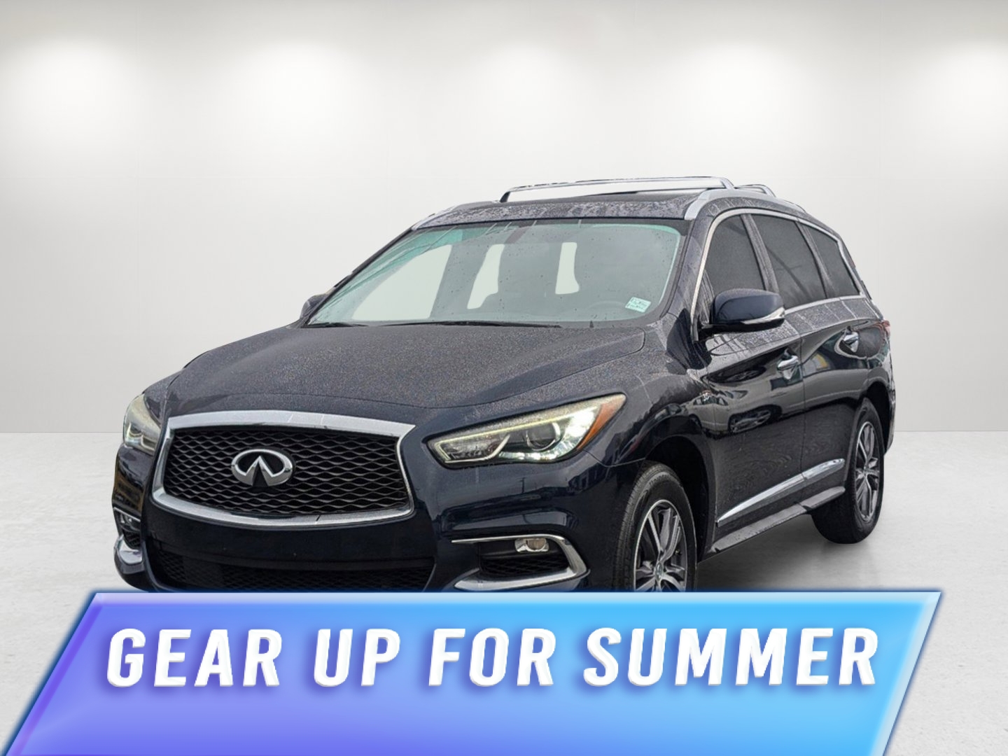 2018 Infiniti QX60 - 5N1DL0MMXJC501401 - Image #1