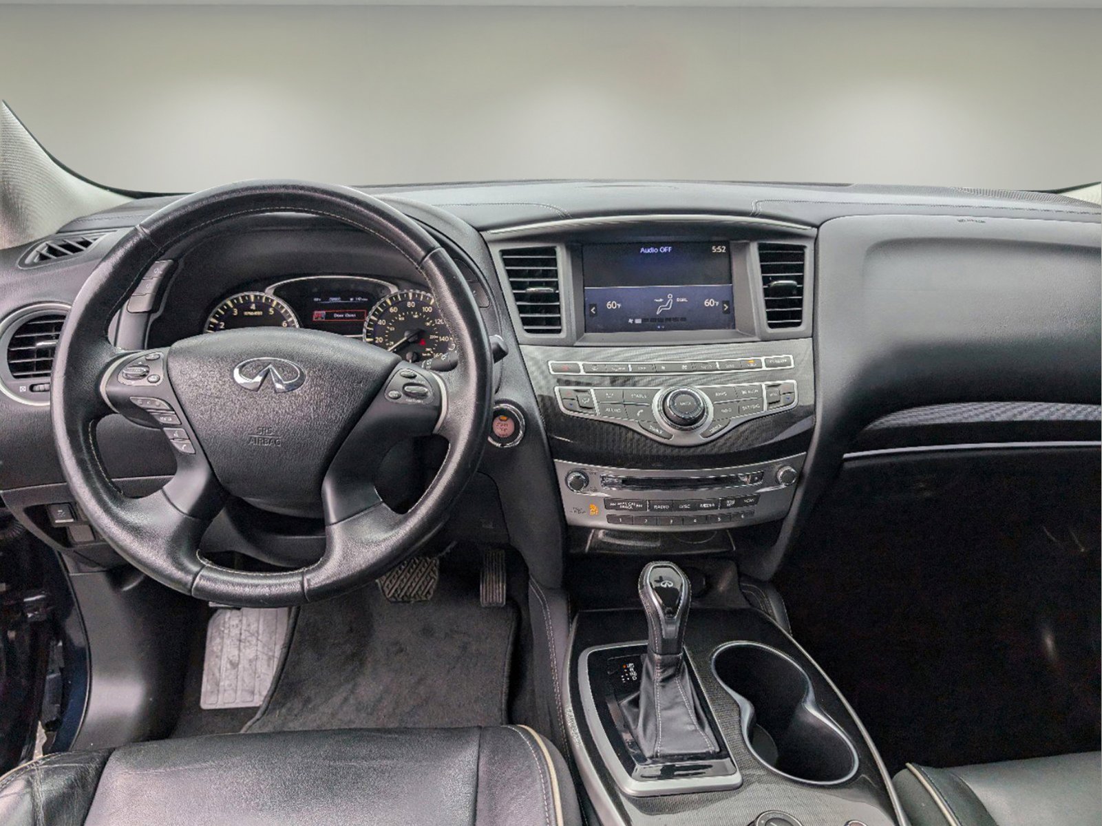 2018 Infiniti QX60 - 5N1DL0MMXJC501401 - Image #11