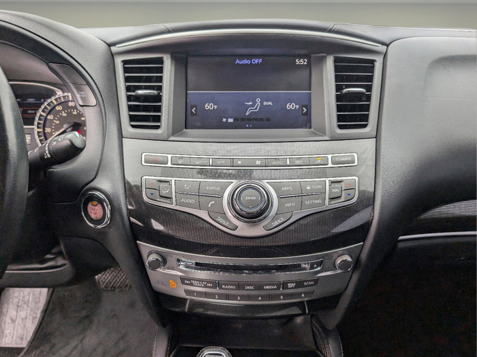 2018 Infiniti QX60 - 5N1DL0MMXJC501401 - Image #12